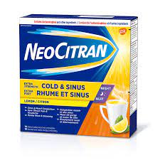 NEO-CITRAN COLD-SINUS 24`S [24 ea]