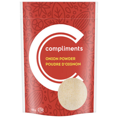 COMPLIMENTS ONION POWDER [155 g]