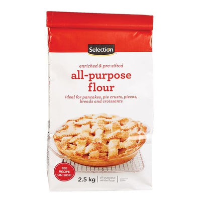 SELECT ALL-PURPOSE FLOUR [2.5 kg]
