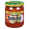 TOSTITOS SALSA MEDIUM [418 ml]