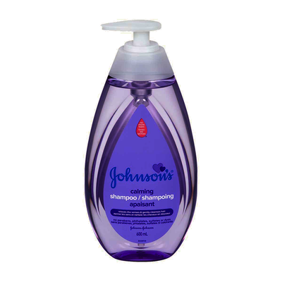 JOHNBABY SHAMPOO CALMING [600 ml]