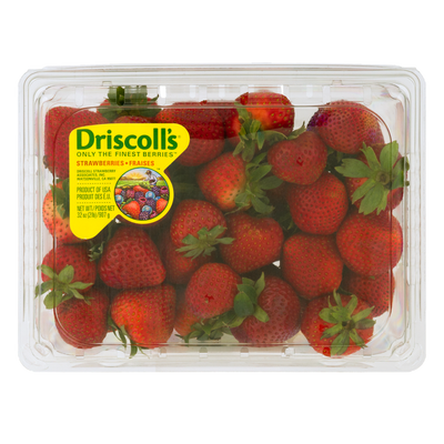 FRESH STRAWBERRIES [2 lb]