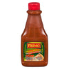 PRIMO SQUEEZE PIZZA SUACE HOT [375 ml]