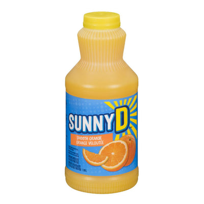SUNNY D SMOOTH DRINK [500 ml]
