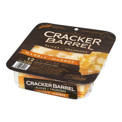 CRACKER BARREL MARBLE SLC [240 g]