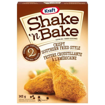 SHAKE N BAKE SOUTHERN FRIED [142 g]