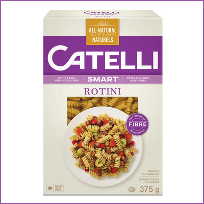 CATELLI SMART PASTA ROTINI PAS [375 g]