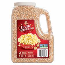 ORVILLE REDENBACKER POPCORN [3.6 kg]