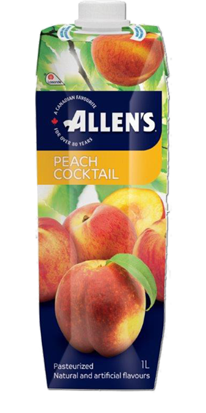ALLENS PEACH COCKTAIL [1 l]