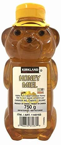KIRKLAND 100% PURE LIQUID HONE [750 g]