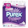 PUREX PREMIUM BATH TISSUE [40 un]