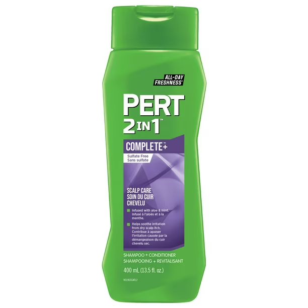 PERT SH/COND COMPLETE 2IN 1 40 [400 ml]